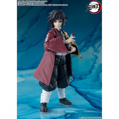 【予約受付商品】S.H.Figuarts 冨岡義勇【出荷予定日：2026年10月31日】