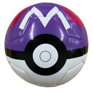 ポケモン ポケットモンスター サッカーボール 4号球（マスターボール）