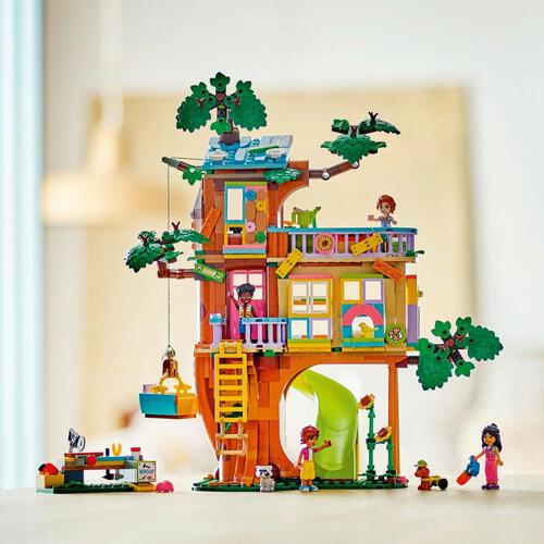 レゴ LEGO フレンズ フレンドシップ ツリーハウス 42652｜おもちゃ 玩具 誕生日 プレゼント ブロック 8歳 9歳 10歳 ごっこ遊び