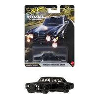 【予約受付商品】ホットウィール カーカルチャー スリル クライマーズ メルセデス・ベンツ 300 SEL 6.8 AMG【出荷予定日：2026年4月11日】