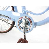 20インチ 身長115～130cm 子供用自転車 バレンタイン2（サックスブルー）LEDライト かわいい 女の子 トイザらス限定 6歳 7歳 8歳