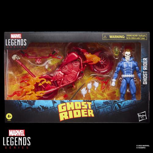 【予約受付商品】マーベルレジェンド・シリーズ ゴーストライダー【出荷予定日：2026年4月3日】