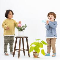 ぞうさんじょうろ (ピンク)お風呂 プール 水やり 水遊び 砂場遊び トイザらス限定