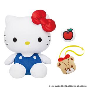 いつでもなかよし♪おしゃべりハローキティ