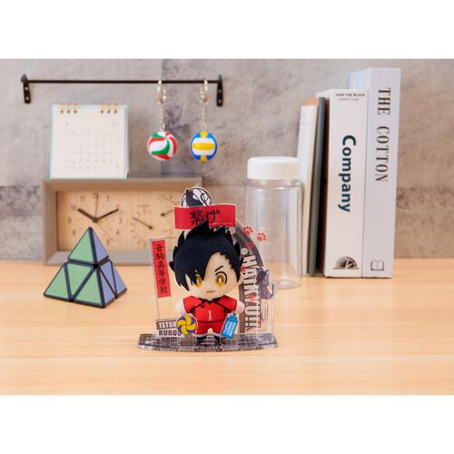 アクぬい ハイキュー!! 黒尾 鉄朗