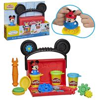 プレイ・ドー ミッキーのねんどでガレージセット