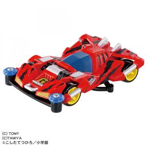 【予約受付商品】トミカプレミアムunlimited 爆走兄弟レッツ＆ゴー!! ミニ四駆 ブロッケンギガント【出荷予定日：2026年6月20日】