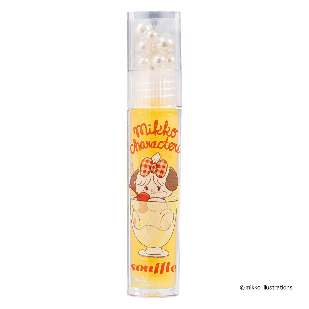 オンライン限定】mikko リップグロス スフレ | おもちゃ通販の