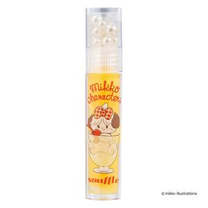 【オンライン限定週替わりセール】【オンライン限定】mikko リップグロス スフレ