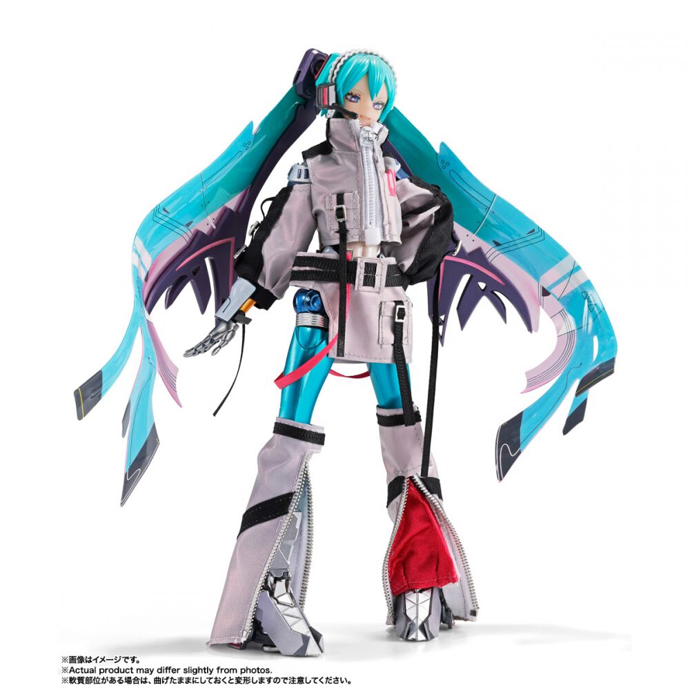 予約受付商品】METAL BUILD 初音ミク【出荷予定日：2026年10月31日