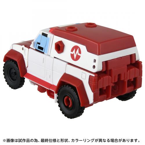 【予約受付商品】T-SAPRK トランスフォーマー AOTP-38 ラチェット（アニメイテッド）【出荷予定日：2026年9月26日】