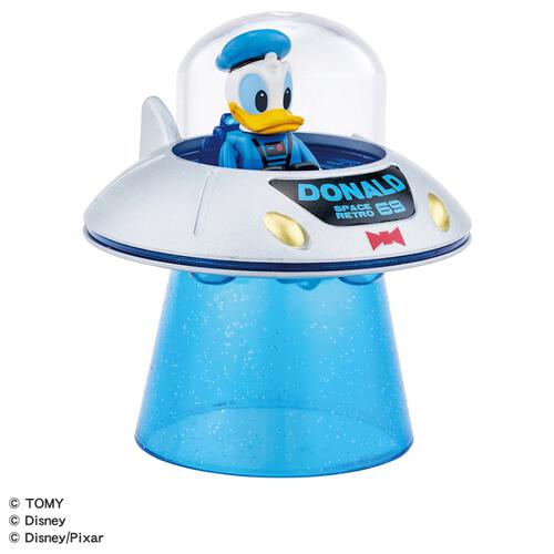 TOMICA TUNES DISNEY CHARACTERS Vol.2 SPACE RETRO【種類ランダム】