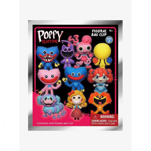 Poppy Playtime ポピープレイタイム ブラインドミニキーホルダー【種類ランダム】