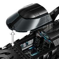 【オンライン限定価格】レゴ LEGO マーベル 76304 バットマン フォーエヴァー バットモービル