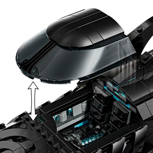 【オンライン限定価格】レゴ LEGO マーベル 76304 バットマン フォーエヴァー バットモービル