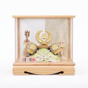 【五月人形】兜ケース飾り「徳川家康兜」初節句 男の子 端午の節句 トイザらス・ベビーザらス限定 【メーカー直送】