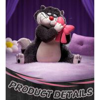 52TOYS BB いたずら猫 ルシファー【種類ランダム】