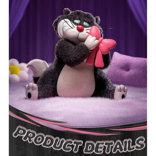 52TOYS BB いたずら猫 ルシファー【種類ランダム】