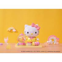 くみたてプラドール HELLO KITTY Candy Factory ハローキティ キャンディ ファクトリー