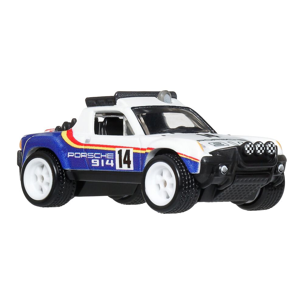 予約受付商品】ホットウィール カーカルチャー スリル クライマーズ