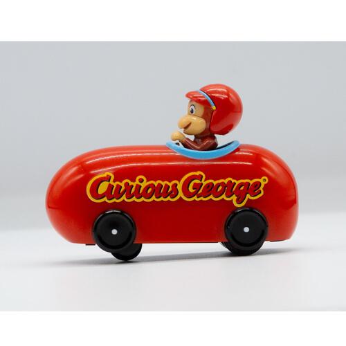 パネルワ―ルド はしる！おさるのジョージ クリスマスプレゼント 3歳 4歳 5歳