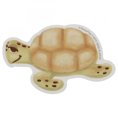 ピクサーキャラクター Nuiパン ステッカー3種セット マフィン・メロンパンセット