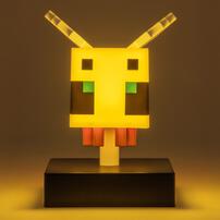 マインクラフト フィギュアライト（ハチ）