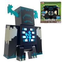 マインクラフト ウォーデン フィギュア