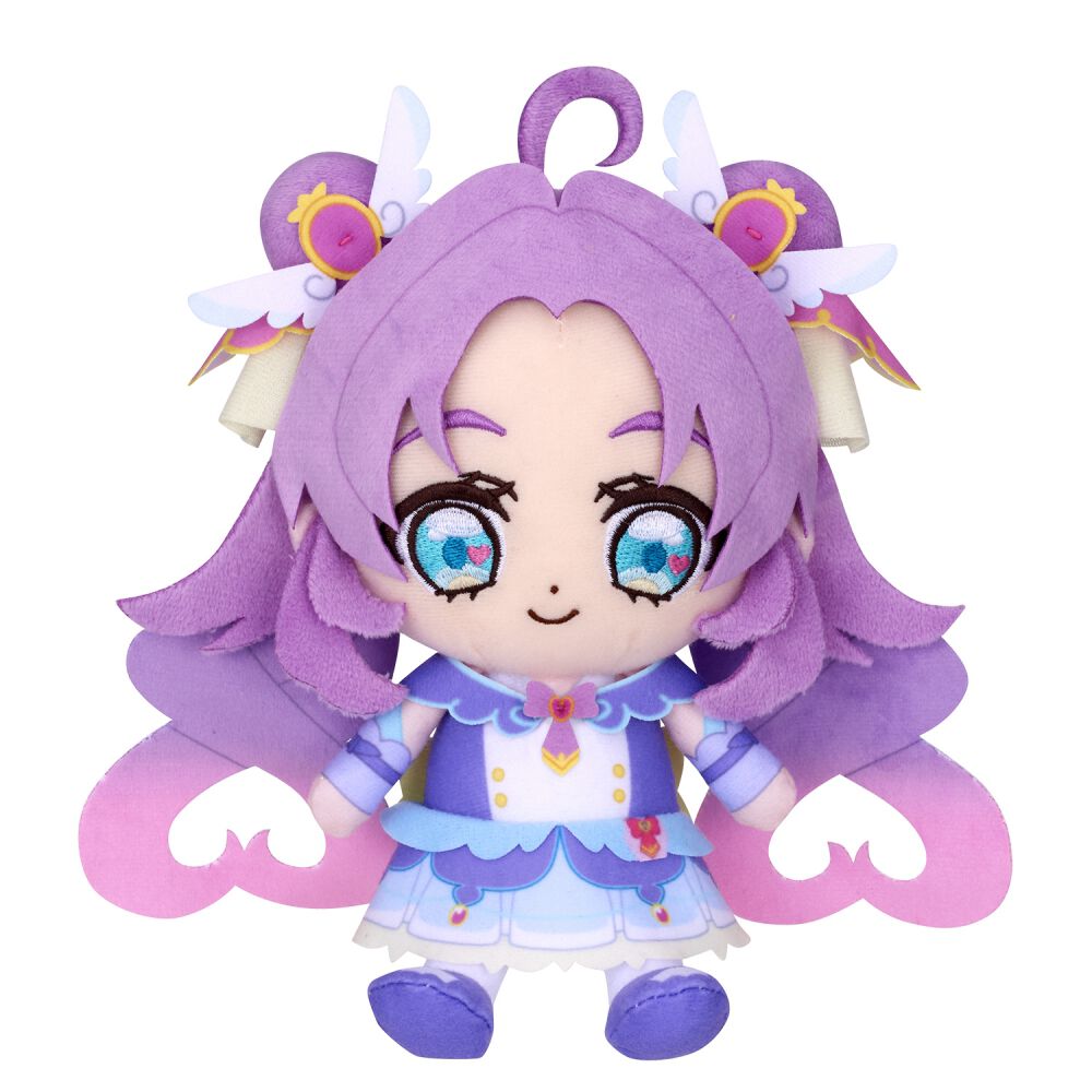 名探偵プリキュア！ キュアフレンズぬいぐるみ キュアアンサー