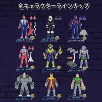 BLOKEES ブロキーズ マーベル インフィニティ・サーガ GV06【種類ランダム】