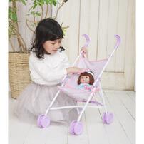 ドールバギー パープル トイザらス限定 クリスマスプレゼント 3歳 4歳 5歳