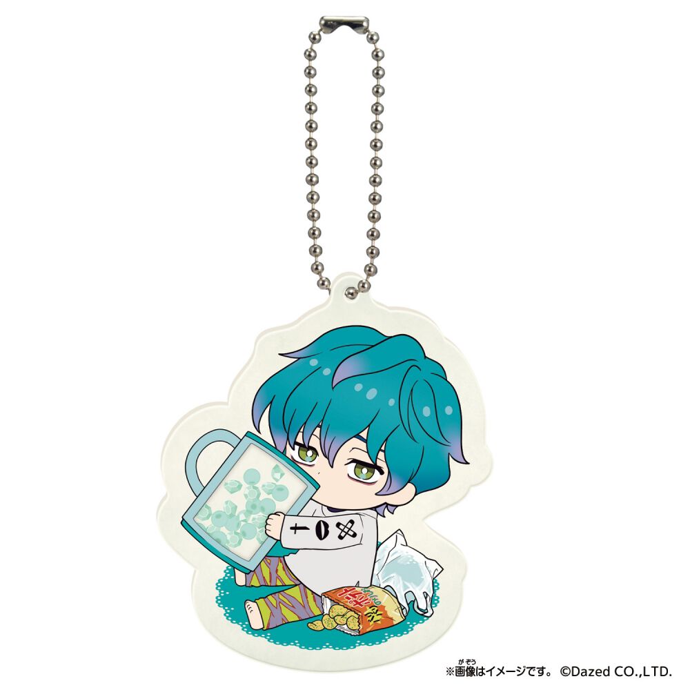 ムーブビーズチャーム 超人的シェアハウスストーリー 『カリスマ