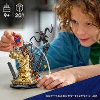 レゴ LEGO マーベル スパイダーマンとサンドマンの最終決戦 76334｜おもちゃ 玩具 誕生日 プレゼント ブロック 9歳 10歳 11歳