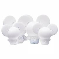 ポケモン モンコレ MS-24 イッカネズミ（4ひきかぞく）