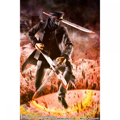 【予約受付商品】S.H.Figuarts サムライソード（再販版）【出荷予定日：2026年10月31日】