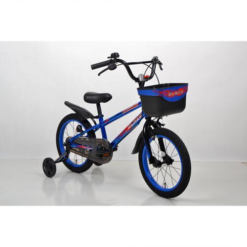 16インチ 身長110～116cm 子供用自転車 ブレイズ ブルークローム トイザらス限定