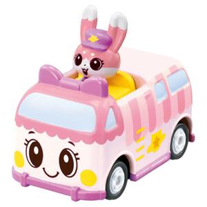 ゴー！ゴー！びーくるずー びーくるずートミカ ミミィとキュルン おかしのくに編ト