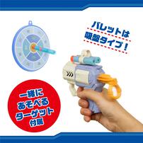 シューティング マイクロブラスター ターゲットセット
