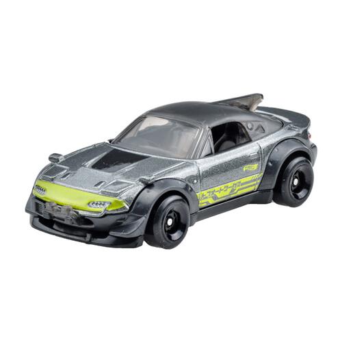 ホットウィール ベーシックカー マツダ MX-5 ミアータ