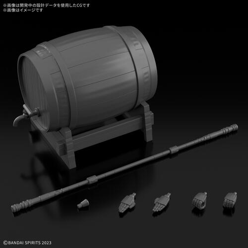 【予約受付商品】30MF アイテムショップ5(マーシャルオプション)【出荷予定日：2026年8月29日】