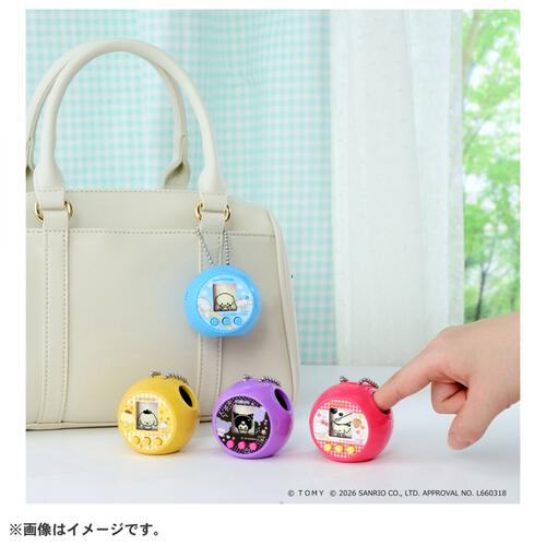 【予約受付商品】ぷにコミュ クロミのぷにるんず【出荷予定日：2026年6月27日】
