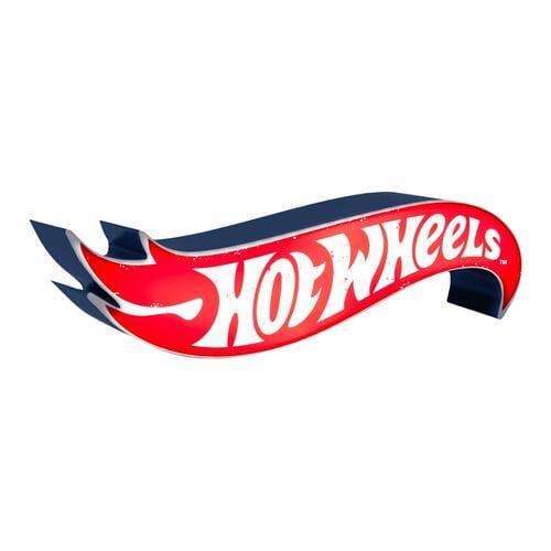 HOT WHEELS ベーシックロゴライト2