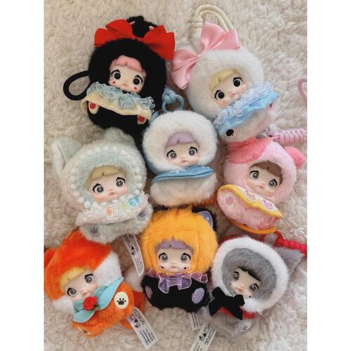 Nommi ミーバオ童話タウン【種類ランダム】