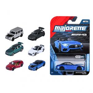 【2026年4月11日発売予定】マジョレットミニカー メルセデスAMGプレミアムカーズ【種類ランダム】