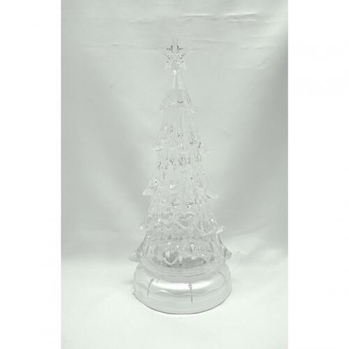 バブルLEDライトツリー L