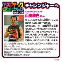 アスレチックランドゲーム SASUKE クリスマスプレゼント 5歳 6歳 7歳