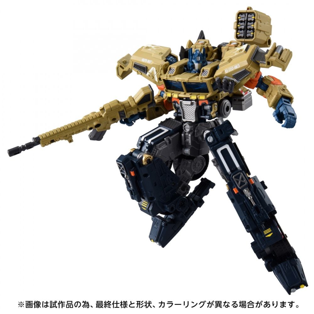 予約受付商品】T-SAPRK トランスフォーマー OG-03 オプティマス