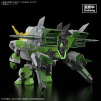 【予約受付商品】HG 新ケロロロボ【出荷予定日：2026年6月30日】