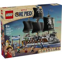 【予約受付商品】【お1人様1点限り】レゴ LEGO ワンピース ガープ中将の海軍戦艦 75646【出荷予定日：2026年8月1日】