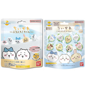 びっくらたまご ちいかわ ふろふちころりん/おふろぷかりん【種類ランダム】